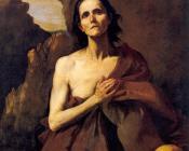 胡塞佩 德 里贝拉 : Maria Aegyptiaca (St. Mary of Egypt)